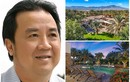 Cận cảnh biệt thự 3 mặt tiền như resort của NSƯT Bảo Quốc 