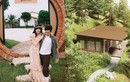Biệt thự nghỉ dưỡng “đi mỏi chân” của Trường Giang - Nhã Phương