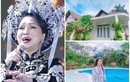 Cận cảnh biệt thự 1.200m2 của nữ NSND từng được Forbes vinh danh