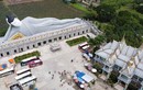 Ngôi chùa Khmer 300 năm tuổi có tượng Phật nằm lớn nhất Việt Nam