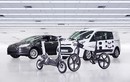 Ford ra mắt xe đạp điện hàng "thửa" từ ôtô