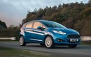 Ford Fiesta lần thứ 3 'đăng quang' tại châu Âu