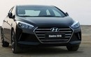 Những hình ảnh hiếm hoi của Hyundai Elantra 2016 