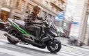 Kawasaki lộ diện hai phiên bản xe tay ga siêu mạnh