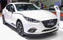 Mazda3 Racing Series thể thao hơn bản tiêu chuẩn