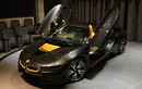 Bản độc BMW i8 dành riêng cho đại gia Abu Dhabi