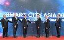 Diễn đàn và Triển lãm quốc tế đô thị thông minh châu Á -Smart City Asia 2023