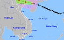 Bão số 1 cách Móng Cái khoảng 120km, gió giật cấp 13