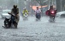 Dự báo mưa lớn ở Bắc Bộ, các tỉnh Thanh Hóa và Nghệ An