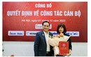 Bà Nguyễn Thị Mai Hương giữ chức Tổng biên tập Báo Tri thức và Cuộc sống