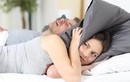 Vợ chồng cơm không lành vì chứng ngáy to khi ngủ