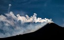 Bí ẩn về những vòng khói kỳ ảo của núi lửa Etna