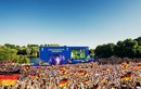 Tận mục các Fan Zone nước Đức chuẩn bị cho VCK Euro 2024