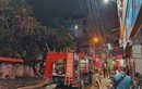 Cháy lớn tại ngôi nhà 6 tầng ở Hà Nội, có người mắc kẹt
