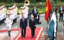 Chủ tịch nước Tô Lâm chủ trì Lễ đón cấp Nhà nước Tổng thống Nga Putin