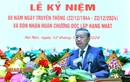 Phát biểu của Tổng Bí thư tại kỷ niệm 80 năm Ngày truyền thống Tổng cục Chính trị