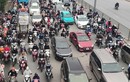 Các cửa ngõ Hà Nội đông đúc sau kỳ nghỉ lễ Giỗ Tổ Hùng Vương