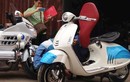 Đại gia Việt chi 17 tỷ “rinh” siêu phẩm Vespa 946