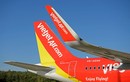 Máy bay A320 Sharklet cánh cong thứ 2 về VietjetAir