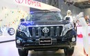 Toyota triệu hồi hàng loạt xe Land Cruiser ở VN