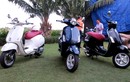 Soi “Vespa 946 thu nhỏ” giá 68 triệu đồng