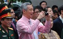 Chiều thu Hà Nội của Thủ tướng Singapore Lý Hiển Long