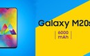 Smartphone Samsung pin 6.000mAh đang được phát triển