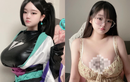 Nữ cosplayer Nhật Bản mặt học sinh, thân hình phụ huynh cực hot