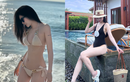 Em gái Văn Toàn khiến hội anh em đứng ngồi không yên khi diện bikini