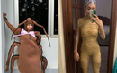 Màn hóa trang Halloween “có một không hai” khiến netizen phát hoảng