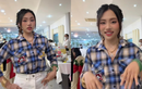 Phương Mỹ Chi diện outfit “girl phố” đi ăn cưới, netizen bật cười