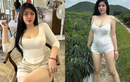 Đăng ảnh đi cafe, “hot girl nông dân” vẫn hút trọn sự chú ý