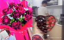 Hội chị em đồng loạt khoe “chiến tích” ngày Valentine