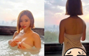 Nữ DJ “hot nhất châu Á” đăng tải video đi tắm gây chú ý