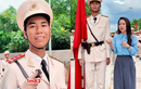 Chiến sĩ đội diễu binh hút triệu view khi tiết lộ gu bạn gái