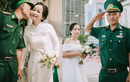 Bộ ảnh cưới “50 năm 1 lần” ở Bến Bạch Đằng gây sốt MXH