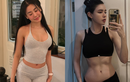 Dàn nữ thần phòng gym với body cực cháy khiến netizen ngẩn ngơ