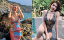 Những hot girl đời đầu giờ là mẹ đơn thân xinh đẹp, gợi cảm