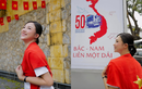 Hot girl Salim cùng hội bạn thân đăng ảnh mừng Đại lễ 30/4