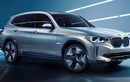 BMW Concept iX3 - SUV chạy điện sản xuất tại Trung Quốc