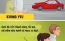 Thế nào là một tình yêu đích thực?