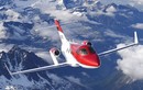 Cận cảnh phi cơ cá nhân HondaJet Elite giá gấp 30 lần chiếc NSX