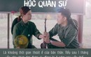 Bộ ảnh Quân sự: Mùa hè đáng nhớ nhất của đời sinh viên