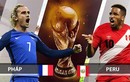 Nhận định bóng đá Pháp vs Peru: Chờ 3 điểm thuyết phục