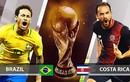 Nhận định bóng đá Brazil với Costa Rica: Samba tìm lại nhịp điệu