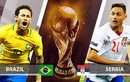 Nhận định bóng đá Brazil vs Serbia: Nhọc nhằn giành vé