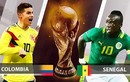 Nhận định bóng đá Colombia vs Senegal: Sạch bóng châu Phi