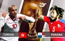 Nhận định bóng đá Tunisia vs Panama: Quà chia tay của Tunisia