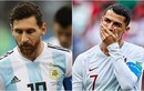Đội hình tiêu biểu ở vòng bảng World Cup 2018: Không CR7, không Messi
