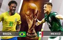 Nhận định bóng đá Brazil vs Mexico: Phục hận El Tri